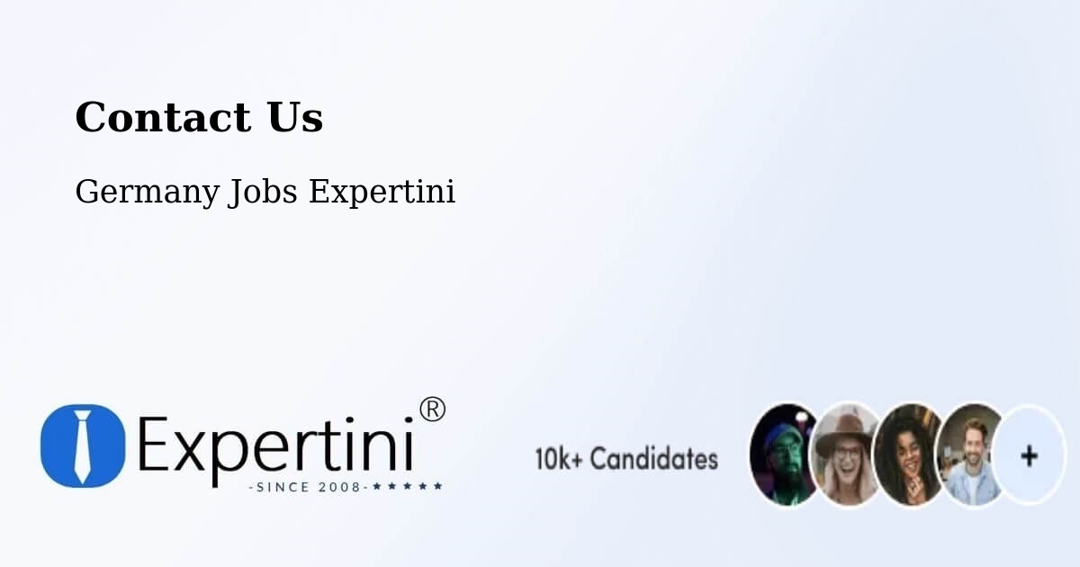Contact Expertini – Freital - Germany Jobs Expertini